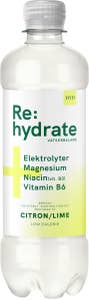 HYD Re:hydrate Vätskeersättning Citron/Lime