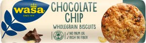 Wasa Kakor Chocolate Chip