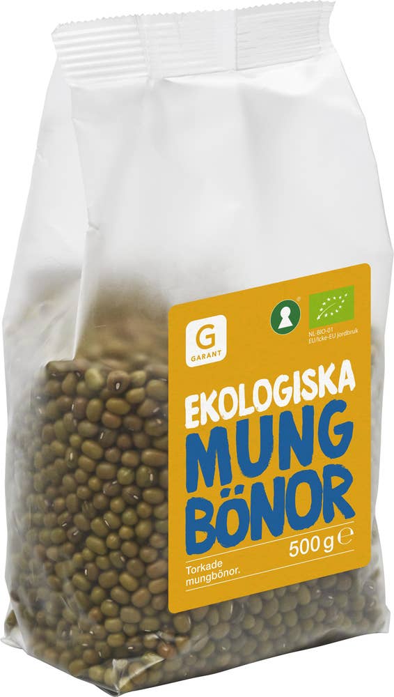 Mungbönor EKO