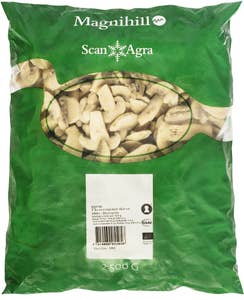 Magnihill Champinjoner Skivor Fryst EKO