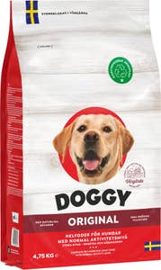 Doggy Hundmat Torrfoder Original