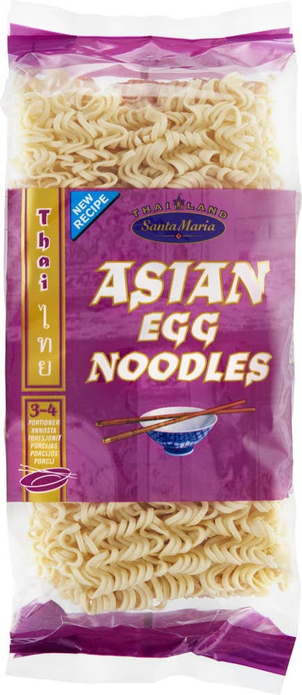 Santa Maria Asian Egg Nodles