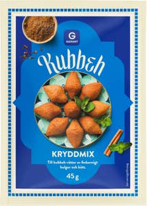 Garant Kryddmix Kubbeh