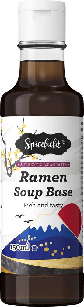 Spicefield Ramen Soppbas