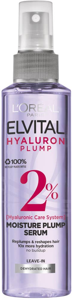 Elvital Kur Hyaluro Plump Leave-In