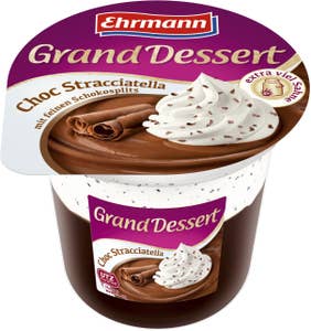 Ehrmann Grand Dessert Stracciatella Chokladpudding
