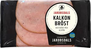 Jakobsdals Kalkonbröst Basturökt