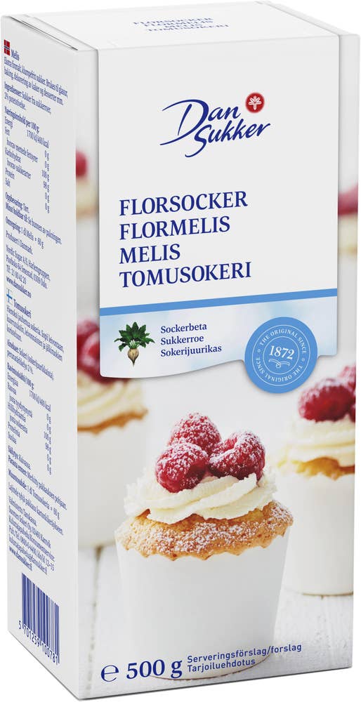 Dan Sukker Florsocker