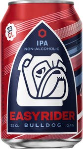 Gotlands Bryggeri IPA Easy Rider Alkoholfri Öl 0,4%