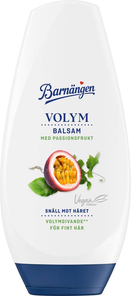 Barnängen Balsam Volym