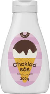 Glassås Choklad