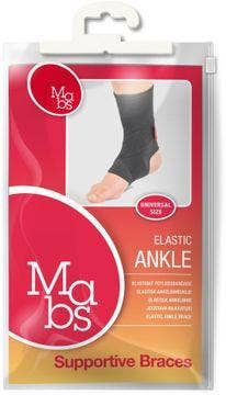 Mabs Elastiskt Fotledsbandage, Fotledsbandage, 1 st