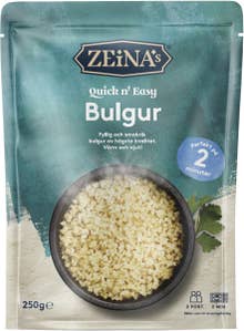 Zeinas Bulgur Quick N' Easy