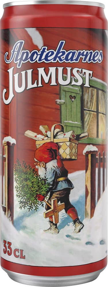 Apotekarnes Julmust