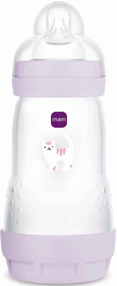 MAM Anti-Colic Diflaska Osorterade Färger