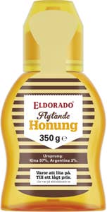 Eldorado Flytande Honung