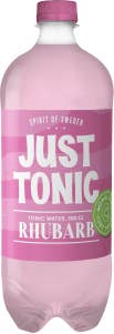 Spirit of Sweden Tonic Rabarber