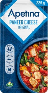 Apetina® Ost Paneer 8%