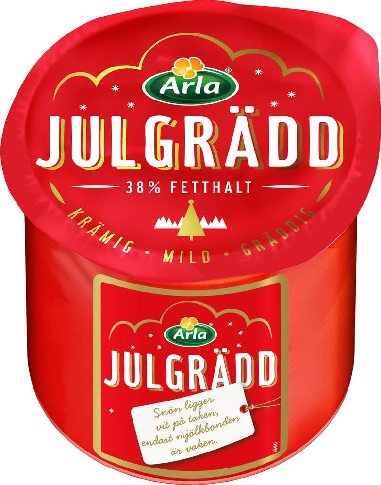 Arla® Julgrädd 38%