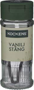 Kockens Vaniljstång