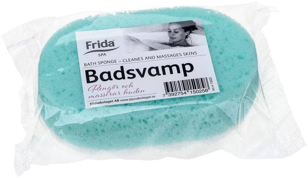 Clas Ohlson Badsvamp Massage Clas Ohlson