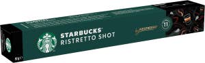 STARBUCKS Ristretto Kaffekapslar