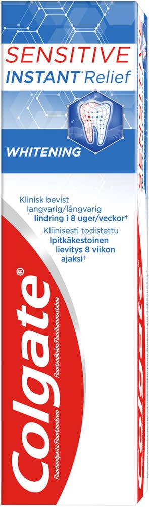 Colgate Tandkräm Sensitive Pro-Relief Whitening 75ml Colgate