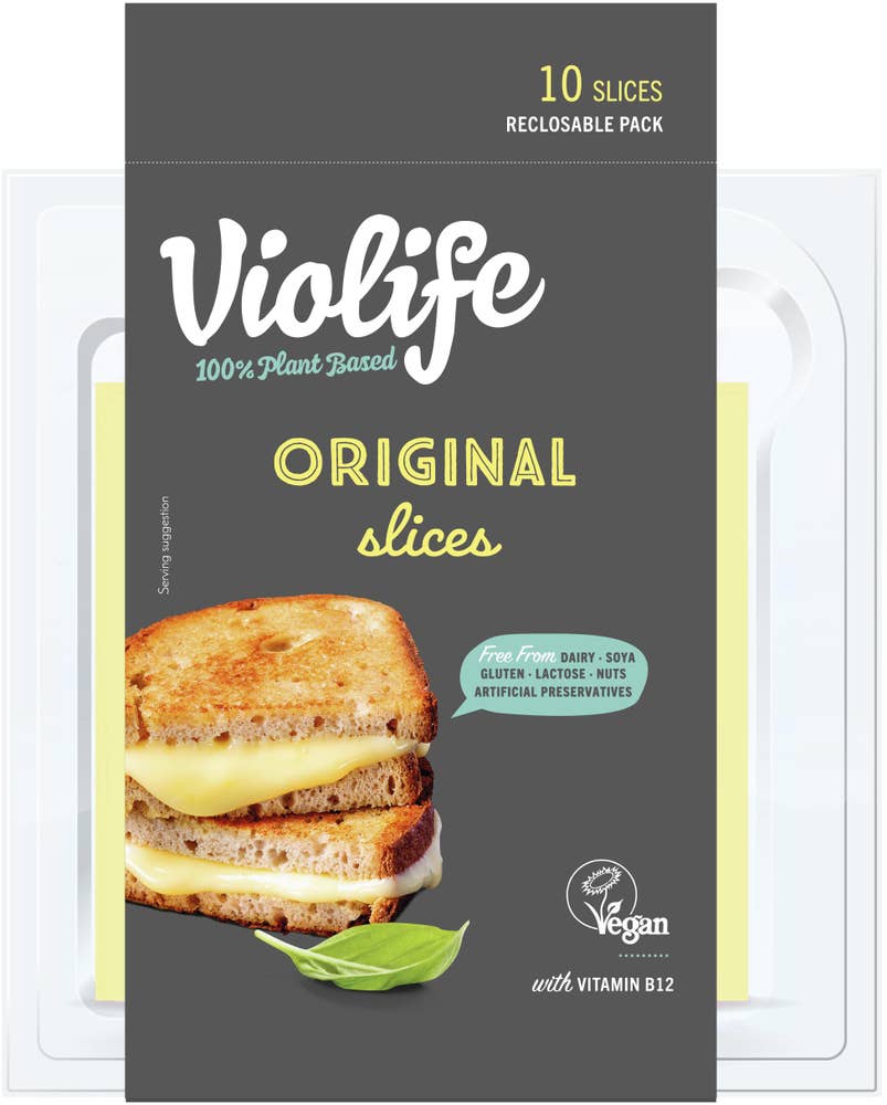 Violife Original Slices Vegansk