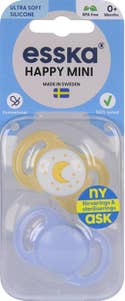 Esska Napp Happy Mini Silikon +0M