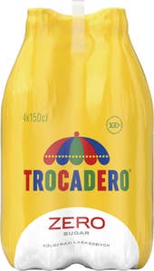 Trocadero Zero 4x150cl