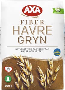 AXA Fiberhavregryn