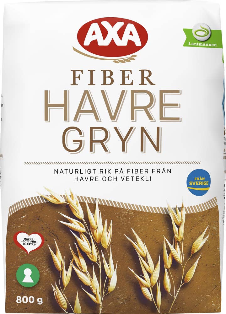 AXA Fiberhavregryn