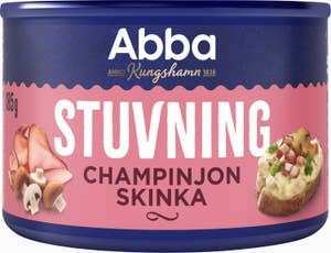 Abba Champinjon/Skinkstuvning