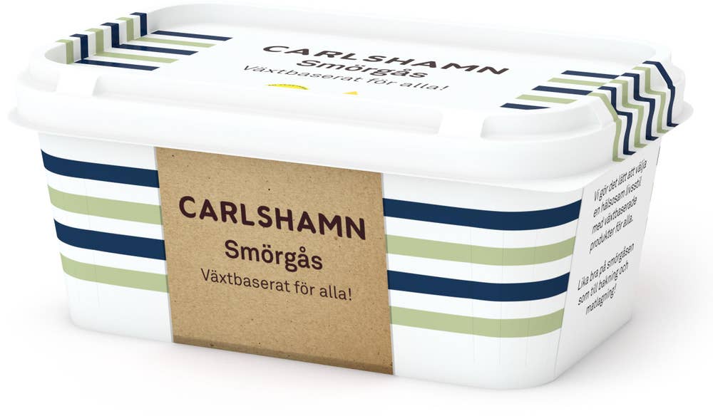 Carlshamn Bordsmargarin Mjölkfritt 70%