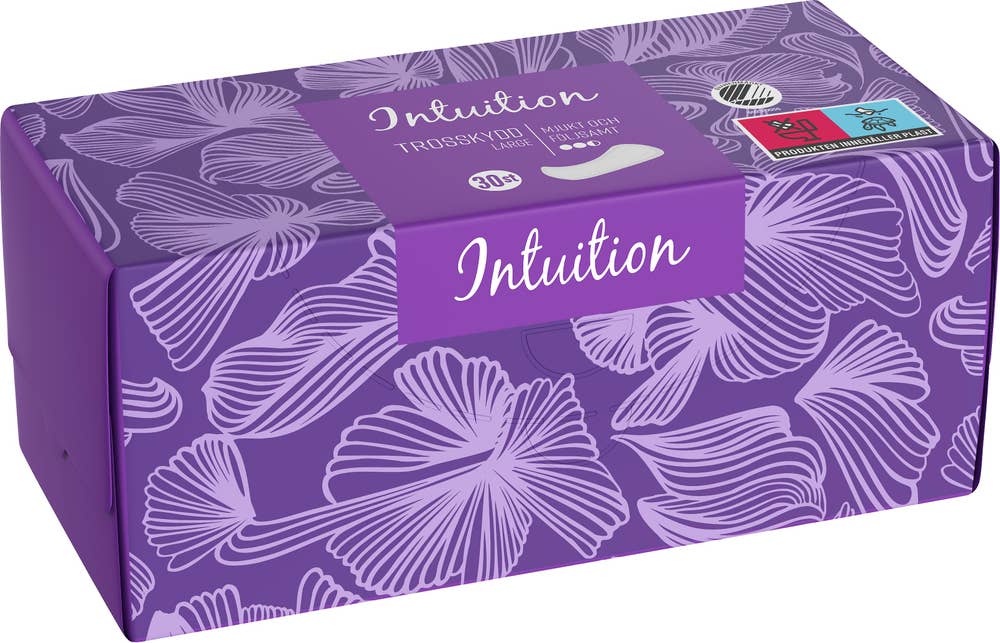 Intuition Trosskydd Large