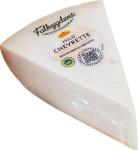 Falbygdens® Rekommenderar Getost Mild Chevrette 35%