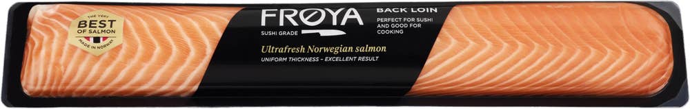 FRØYA Lax Backloin 1/1