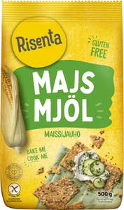 Majsmjöl