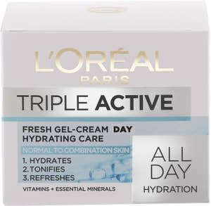 L’Oréal Paris Triple Active Gel Normal skin