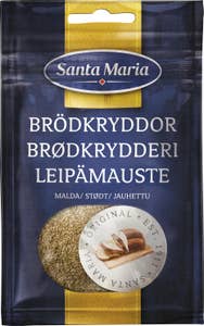 Santa Maria Brödkryddor Malda