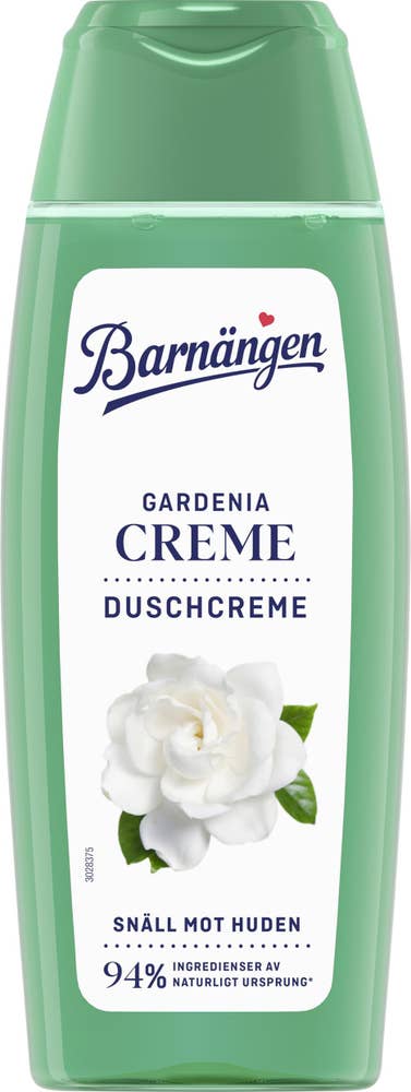 Barnängen Duschcreme Gardenia
