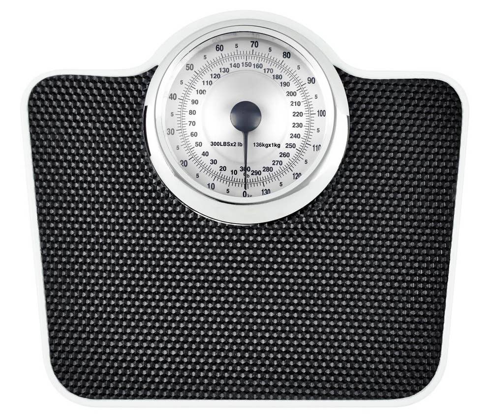 Clas Ohlson Personvåg Mekanisk Clas Ohlson