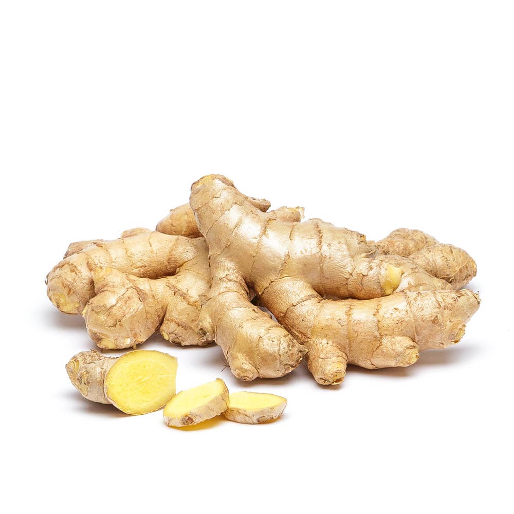 Ingefära EKO Klass1 Kina