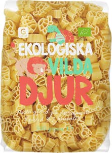 Garant Eko Barnpasta Djur EKO