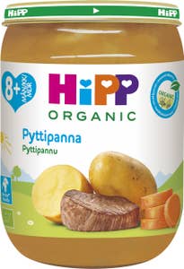 Hipp Pyttipanna 8M EKO