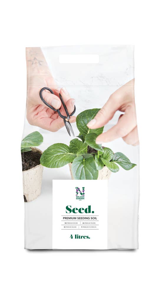 Nelson Garden Premium Såjord