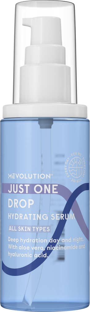 Mevolution Serum Just One Drop
