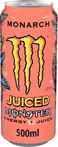 Monster Energy Energidryck Juiced Monarch