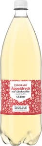 Eldorado Äppeldryck Ciderkaraktär Alkoholfri 1,5L