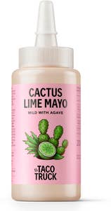 El Taco Truck Cactus Lime Mayo